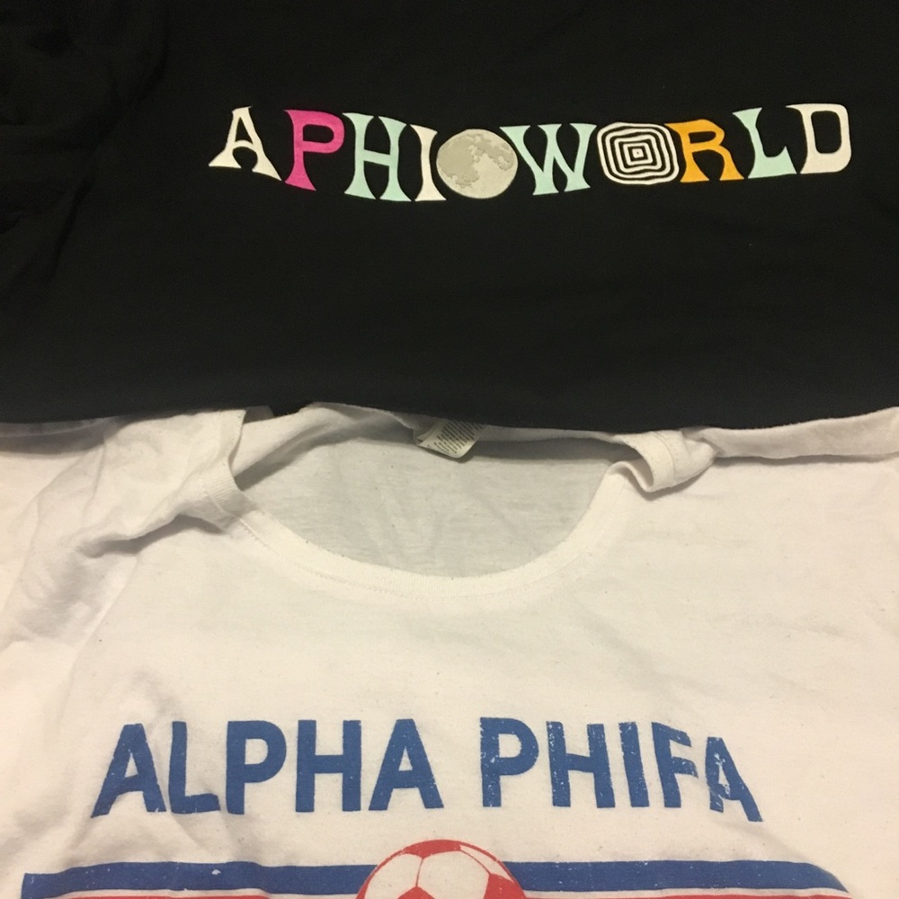 Alpha Phi Apparel